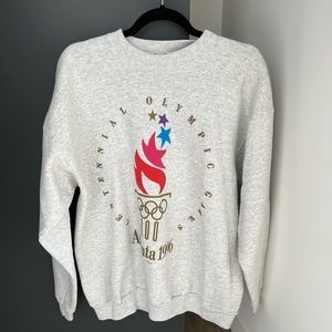 1996 Atlanta Olympics Sweatshirt